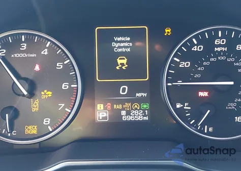 2023 Subaru Outback Limited из США, поврежденный, VIN 4S4BTANC7P3171437